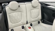 MINI Convertible 2.0 Cooper S Exclusive 2dr Auto [Comfort Pack] Petrol Convertible